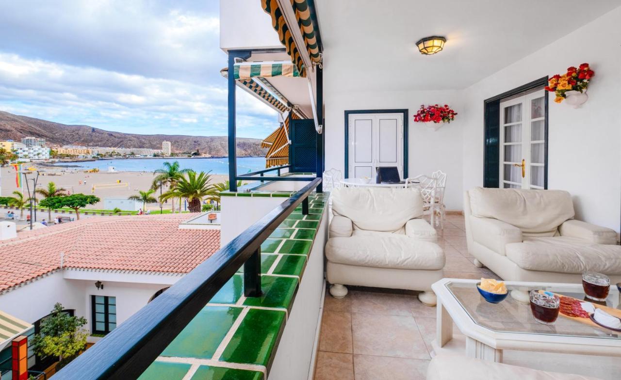 La Maricita Cristianos - Beach Front & Sea View Los Cristianos  Exterior photo