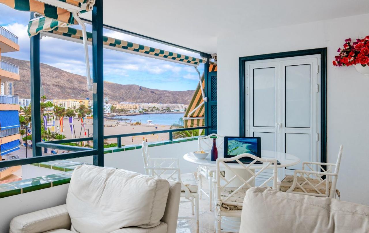 La Maricita Cristianos - Beach Front & Sea View Los Cristianos  Exterior photo